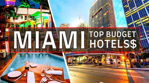 cheap hotel in miami florida.
